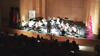 Conciertos y festivales en la programación navideña de la Escuela Municipal de Música y Danza de Boadilla
