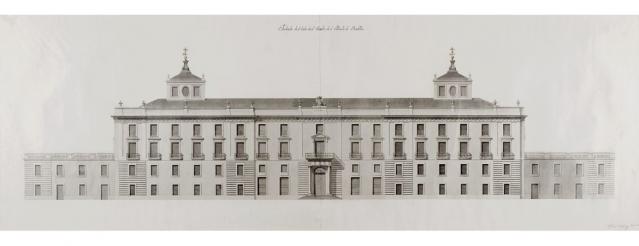 Una exposición conmemora el tercer centenario del nacimiento de Ventura Rodríguez, el arquitecto del Palacio de Boadilla