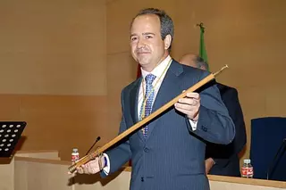 Arturo González Panero absuelto de un delito de malversación y prevaricación por una demanda de 2001