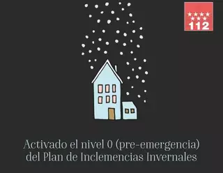 Ante la previsión meteorológica, la Carpa de Navidad de Boadilla no abrirá mañana