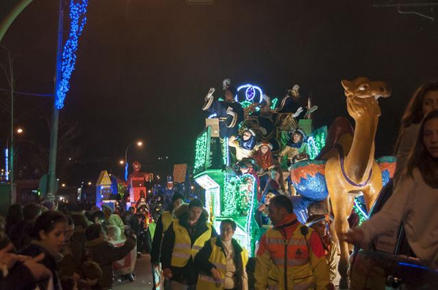 Boadilla prepara una Gran Cabalgata tradicional con más participantes que en años anteriores
