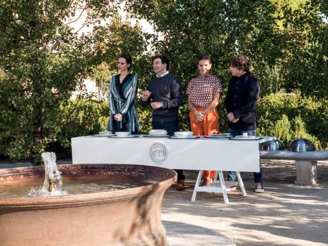 Más de tres millones de españoles conocieron ayer el Palacio gracias a la final de MasterChef Junior 5
