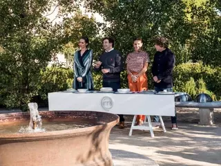 Más de tres millones de españoles conocieron ayer el Palacio gracias a la final de MasterChef Junior 5