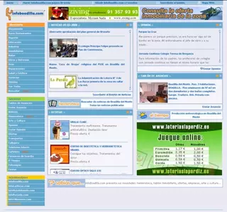 InfoBoadilla.com celebra su 7º Aniversario estrenando portal