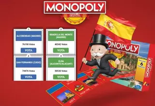 Boadilla pelea por tener su propia 'calle' en el Monopoly