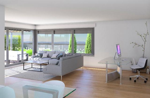 Ya podemos comprar casa en Boadilla y Pozuelo a través de internet