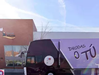 Los alumnos de Boadilla participan en el programa "Drogas o tú" de la Comunidad de Madrid