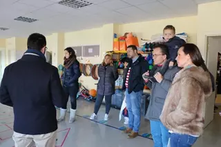 Casvi Boadilla celebra su I Jornada de Puertas Abiertas con más de 100 familias