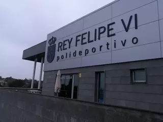 APB denuncia que los campos de baloncesto del Pabellón Felipe VI no cumple con las medidas oficiales