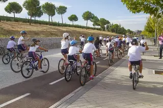 Boadilla, segundo municipio de la región en movilidad sostenible según un estudio del Ministerio de Medio Ambiente