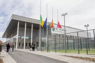 El concejal de Deportes responde a APB: "La Federación nunca ha cuestionado la viabilidad de las instalaciones del Polideportivo Felipe VI"