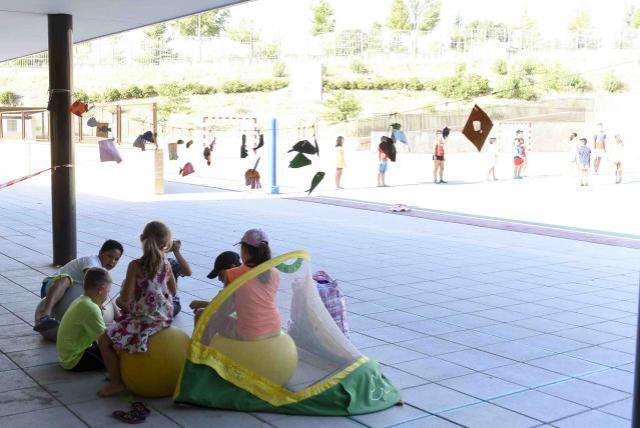 APB solicita un 'Plan municipal de Apoyo a las Actividades extraescolares' para familias de rentas bajas