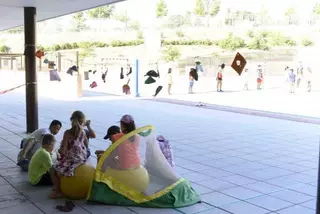 APB solicita un 'Plan municipal de Apoyo a las Actividades extraescolares' para familias de rentas bajas