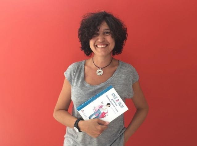 La boadillana Leyre Contreras comparte su experiencia frente al cáncer de mama en una charla en Boadilla