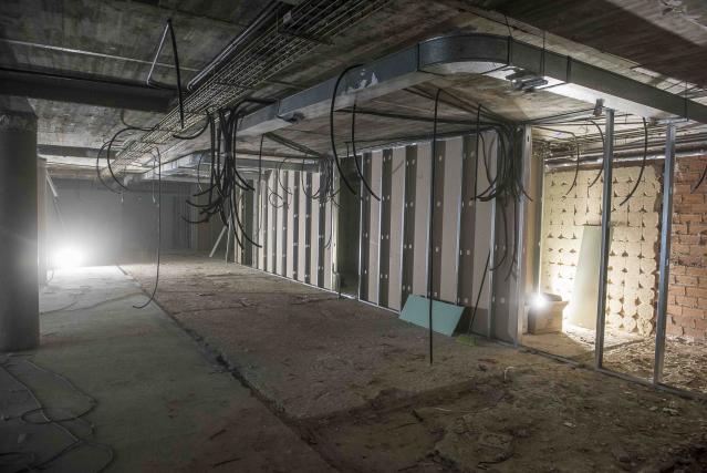 Obras de remodelación y mejora en las dependencias de la Policía Local de Boadilla