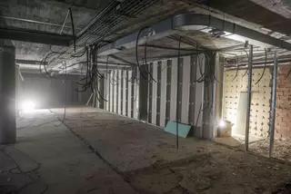 Obras de remodelación y mejora en las dependencias de la Policía Local de Boadilla