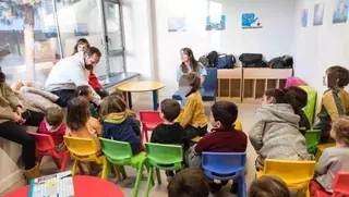 El Ayuntamiento subvenciona las actividades extraescolares con las ayudas que da a las AMPAS