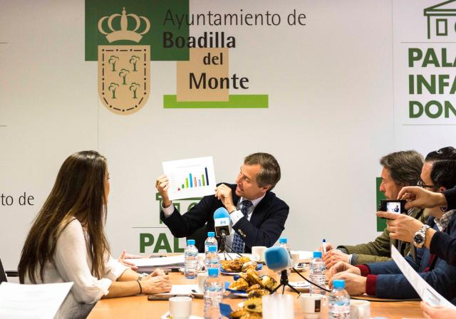 La liquidación presupuestaria de 2017 arroja un superávit de casi 24 millones de euros para nuevas inversiones