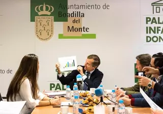 La liquidación presupuestaria de 2017 arroja un superávit de casi 24 millones de euros para nuevas inversiones