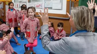 APB recuerda que la medida aprobada en la Asamblea de Madrid para fomentar la inclusión escolar fue rechazada en Boadilla