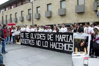 La Guardia Civil levantará el suelo de Mercadona en busca de pistas sobre la desaparición de María Piedad