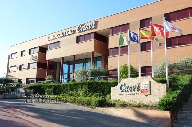 Eurocolegio Casvi de Boadilla celebra una nueva Jornada de Puertas Abiertas