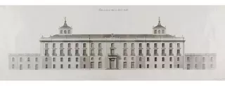 Prorrogada la exposición dedicada a Ventura Rodríguez, el arquitecto del Palacio de Boadilla, tras su éxito de público