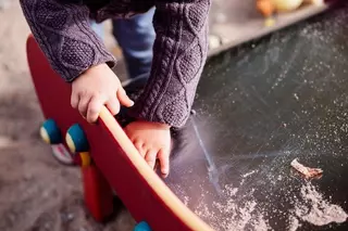 Alternativa por Boadilla pide la construcción 'urgente' de una nueva escuela infantil municipal en los nuevos sectores