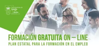 Los trabajadores autónomos de Boadilla podrán recibir formación on-line gratuita