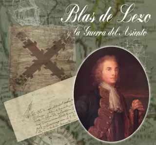 El Palacio del Infante D. Luis acoge la mayor exposición sobre la figura de Blas de Lezo