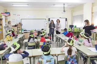 Jornadas de sensibilización en los colegios de Boadilla en torno al Trastorno del Espectro Autista