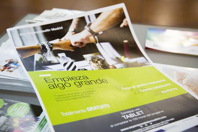 Boadilla fomenta el autoempleo para menores de 30 años con un programa de gestión empresarial
