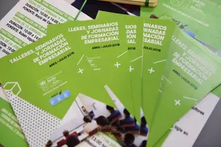 Nuevos talleres y seminarios de formación empresarial para autónomos y emprendedores