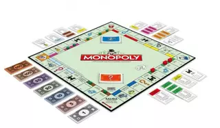 Comprar casa en Boadilla, sale más barato en el Monopoly