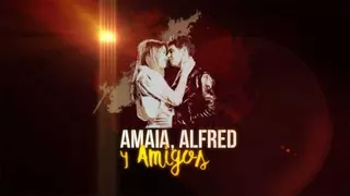 Amaia y Alfred en concierto este jueves en la Ciudad de la Imagen