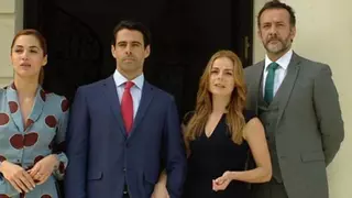 Boadilla y Villanueva de La Cañada escenarios de la nueva serie “Secretos de Estado”