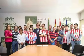 El Atlético Boadilla gana la liga FEMMADI para personas con diversidad funcional