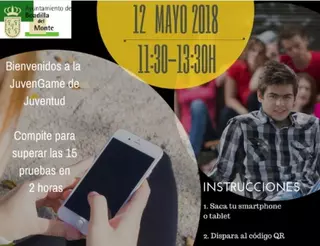 La Concejalía de Juventud propone un juego de pruebas por Boadilla con avatares creados con una aplicación de móvil