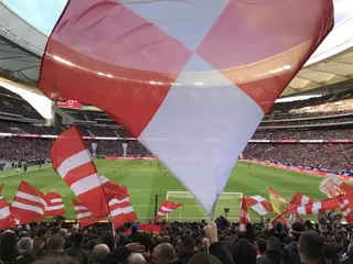 La final de la Europa League que disputa el Atlético de Madrid también podrá verse en pantalla gigante en la Plaza de la Cruz