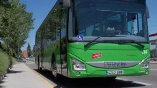Desconvocada la huelga de autobuses interurbanos