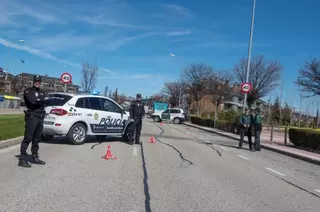 Boadilla sigue siendo el municipio más seguro y rebaja su tasa de criminalidad en dos décimas