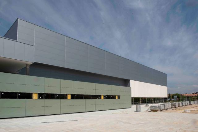 El PP llevará al Pleno para su aprobación la creación de una biblioteca en el Complejo Deportivo Condesa de Chinchón