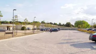 Inauguradas las nuevas instalaciones y el aparcamiento del cementerio municipal de Boadilla