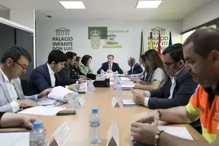 El primer cuatrimestre registra un 5% menos de infracciones penales en Boadilla que en el mismo periodo de 2017