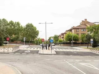 Abierta la conexión entre el sector B y Valenoso a través de la avenida Condesa de Chinchón
