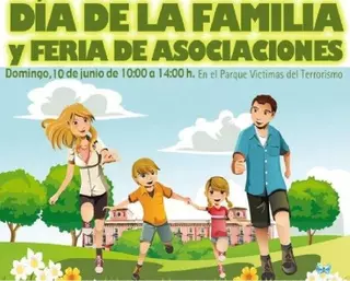 Boadilla celebra este domingo el Día de la Familia y la IX Feria de Asociaciones