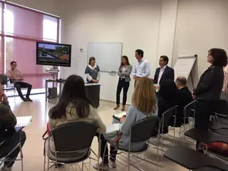 Taller de habilidades sociales para la búsqueda de empleo dirigido a personas en situación de vulnerabilidad