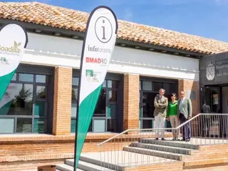 Boadilla incorpora un nuevo Punto de Información Turística que estará abierto también los fines de semana