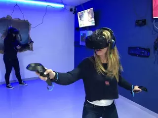Boadilla ya tiene centro de Realidad Virtual