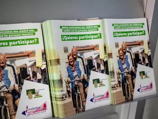 El Ayuntamiento solicita ideas para seguir mejorando Boadilla en beneficio de los mayores